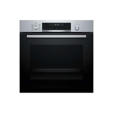 BOSCH Horno multifunción  HBG578ES7. Pirolítico, Inoxidable, Clase A+