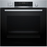 BOSCH Horno multifunción  HBG578ES7. Pirolítico, Inoxidable, Clase A+