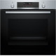 BOSCH Horno multifunción  HBG579ES3. Pirolítico, Inoxidable, Clase A+