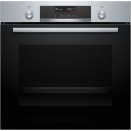 BOSCH Horno multifunción  HBG579ES3. Pirolítico, Inoxidable, Clase A+