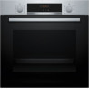 BOSCH Horno multifunción  HQA574ES3.  . Pirolítico, Inoxidable, Clase