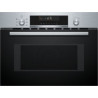BOSCH Microondas integrable  CMA585GS1.  . Inoxidable, Con Grill,