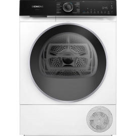 SIEMENS Secadora Bomba de calor  WQ45H2A0ES.  . 9 Kg, hasta de 1000 r.p.m. Blanco, Clase A+++