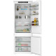 SIEMENS Combi integrable  KB96NVSE0.  . Solo Congelador No Frost, Integrable, Clase E