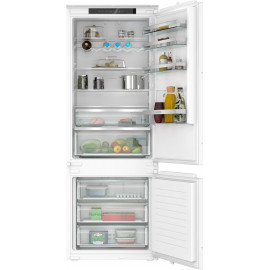 SIEMENS Combi integrable  KB96NVSE0.  . Solo Congelador No Frost, Integrable, Clase E