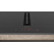 SIEMENS Campana encimera Inducción  ED751HQ26E.  .Negro, Ancho 70 cm, 4 zonas, entre 600 y 800 m³ hora, Clase B
