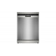 SIEMENS Lavavajillas libre inst 60 cm  SN25ZI08CE.  . 14 cubiertos, 3ª bandeja, Inoxidable, Clase B