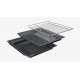 BALAY Horno multifunción 3CB4821G3, Pirolítico, Negro, Clase A