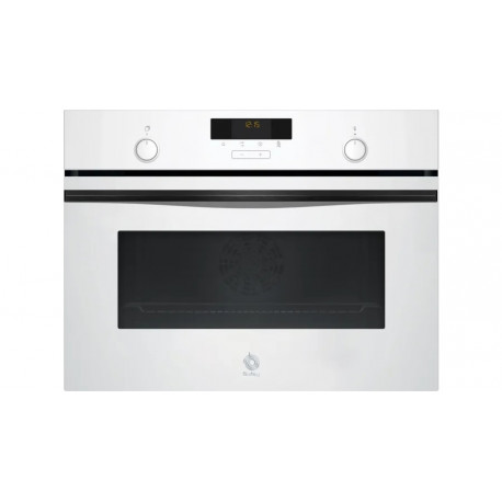 BALAY Horno multifunción 3CB5159B3, Blanco, Clase A