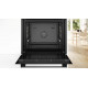 BOSCH Horno multifunción  HBG536ES3. Infinity 95. Inoxidable, Clase A+