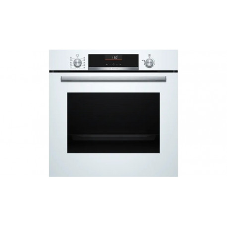 BOSCH Horno multifunción  HBG536EW3. Blanco, Clase A+
