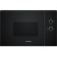 SIEMENS Microondas integrable  BF520LMA1.  . Integrable, Sin Grill,