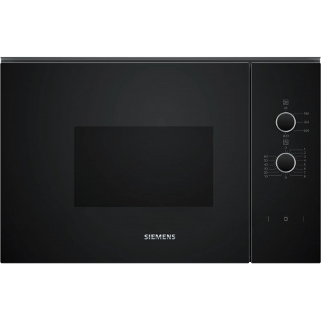 SIEMENS Microondas integrable  BF520LMA1.  . Integrable, Sin Grill,