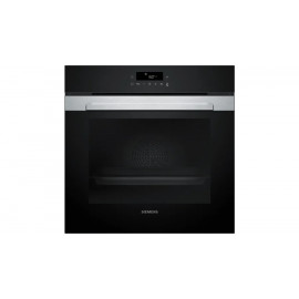 SIEMENS Horno multifunción  HB372AES3.  . Pirolítico, Inoxidable, Clase A+