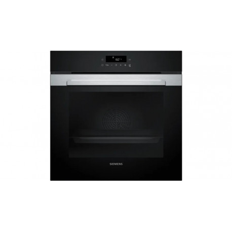 SIEMENS Horno multifunción  HB372AES3.  . Pirolítico, Inoxidable, Clase A+