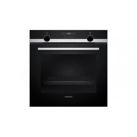 SIEMENS Horno multifunción  HB537GES3.  . Inoxidable, Clase A+