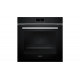 SIEMENS Horno multifunción  HB572AES3.  . Pirolítico, Inoxidable, Clase A+