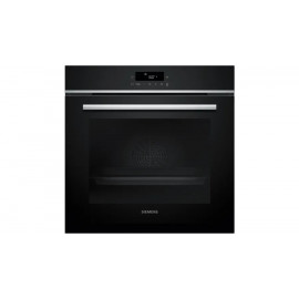 SIEMENS Horno multifunción  HB572AES3.  . Pirolítico, Inoxidable, Clase A+