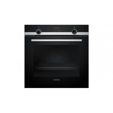 SIEMENS Horno multifunción  HB574AER3.  . Pirolítico, Inoxidable, Clase A+