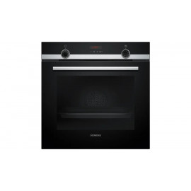 SIEMENS Horno multifunción vapor  HQ574AER3.  . Pirolítico, Inoxidable, Clase A+