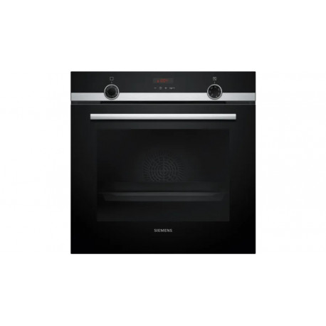 SIEMENS Horno multifunción vapor  HQ574AER3.  . Pirolítico, Inoxidable, Clase A+
