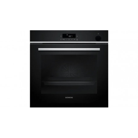 SIEMENS Horno multifunción vapor  HR532GBS3.  . Inoxidable, Clase A+