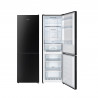 EDESA Combi  EFC-1822 NF GBK. 924271309. No Frost. Negro. Clase E