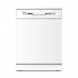 EDESA Lavavajillas libre inst 60 cm  EDW-6231 WH /A. 926270324. 13 cubiertos, 3ª bandeja, Blanco Clase D