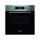 EDESA Horno multifunción  EOE-8411 P X. 921270253. Pirolítico, Negro, Clase A