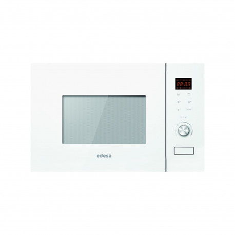 EDESA Microondas integrable  EMW-2020-IG WH. 929270364. Integrable, Con Grill,