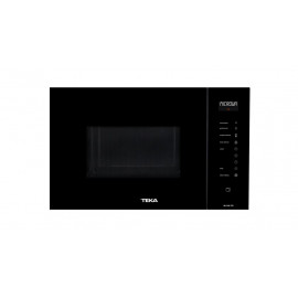 TEKA Microondas integrable  MICROONDAS ML 825 TFL CRISTAL NEGRO.112000003. Integrable, Con Grill,