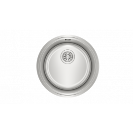 FREGADERO TEKA BE Ø 39 INOX