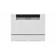 TEKA Lavavajillas Compactos LC 24700 BLANCO.114350000. Menos de 8 cubiertos, Blanco, Clase E