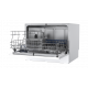 TEKA Lavavajillas Compactos LC 24700 BLANCO.114350000. Menos de 8 cubiertos, Blanco, Clase E