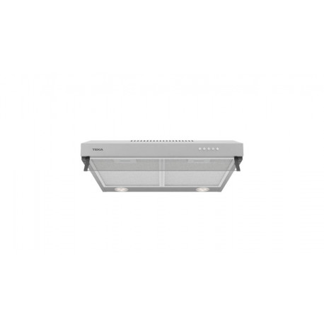 TEKA Campana extraíble  CAMPANA CX 63130 KOS INOX.113150012. 60 cm, Inoxidable, Clase C