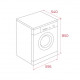 TEKA lavadora carga frontal  LAVADORA WMK 70940 BLANCO.113900017. 9 Kg, de 1400 r.p.m. Blanco Clase A