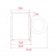 TEKA lavadora carga frontal  LAVADORA WMK 70940 BLANCO.113900017. 9 Kg, de 1400 r.p.m. Blanco Clase A