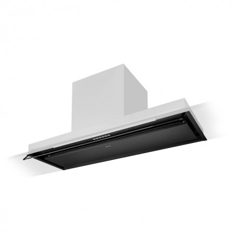 ELICA Campana Integrada   BOXIN ADV PLUS @ BLMAT/A/90. PRF0199291. 90 cm, Negro,. Clase A