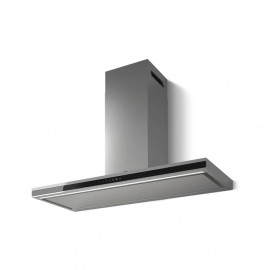 ELICA Campana decorativa  ELEMENT @ IXBL/A/90. PRF0194157. 90 cm, Negro,. Clase A+