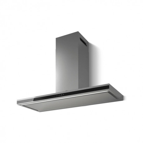 ELICA Campana decorativa  ELEMENT @ IXBL/A/90. PRF0194157. 90 cm, Negro,. Clase A+