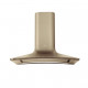 ELICA Campana decorativa  SWEET BRONZE/A/85 + CAM. PRF0201748. Ancho 90 cm, Color especial,. Clase A