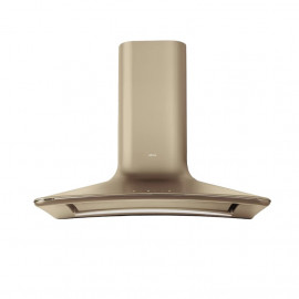 ELICA Campana decorativa  SWEET BRONZE/A/85 + CAM. PRF0201748. 90 cm, Color especial,. Clase A