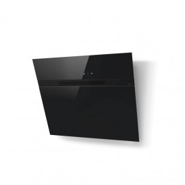 ELICA Campana decorativa  NEAT @ BL/A/60. PRF0199509. 60 cm, Negro,. Clase A+