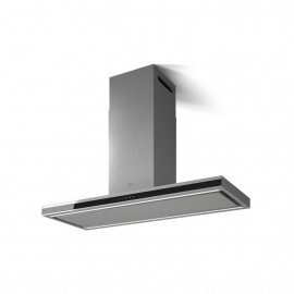 ELICA Campana isla  ELEMENT ISL @ IXBL/A/120. PRF0194158. Más de 90 cm, Negro,. Clase A+