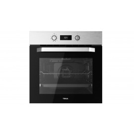 Horno multifunción TEKATEKA HCB 6535 SS INOX mandos ocultos , Pirolítico, Inoxidable, Clase A+. 111020034