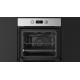 Horno multifunción TEKATEKA HCB 6535 SS INOX mandos ocultos , Pirolítico, Inoxidable, Clase A+. 111020034