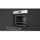 Horno multifunción TEKATEKA HCB 6535 SS INOX mandos ocultos , Pirolítico, Inoxidable, Clase A+. 111020034