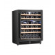 CLIMADIFF Vinoteca empotrable  CBU50D2B , Cíclico, Empotrable,  Mas de 50 botellas