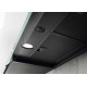 ELICA Integrada y Grupo filtrante  BOXIN LX/BL MAT/A/120. PRF0172168. Más de 90 cm, Integrable. Clase A