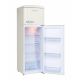 FRIGELUX Frigorífico 2 puertas  RFDP246RCA++, Cíclico, Crema, Clase E